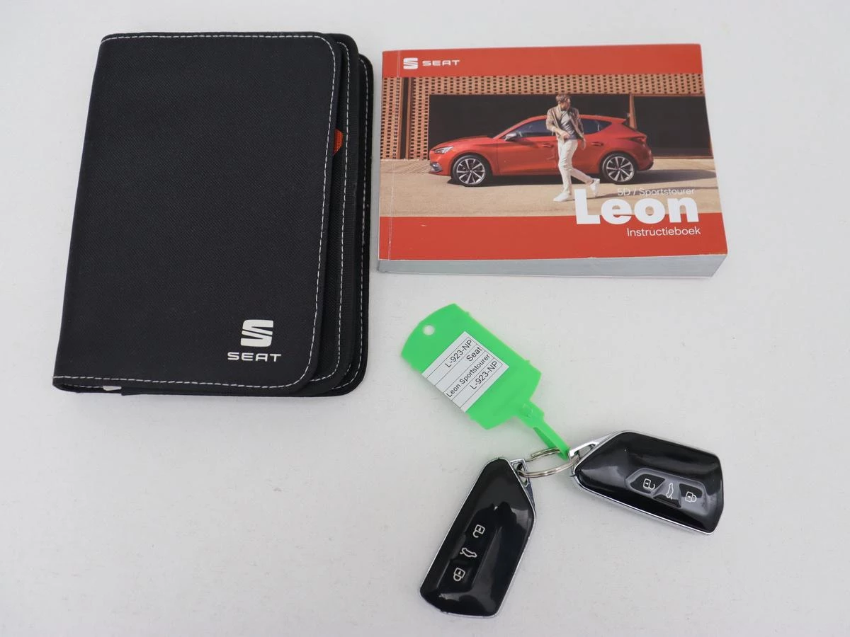 Hoofdafbeelding SEAT Leon