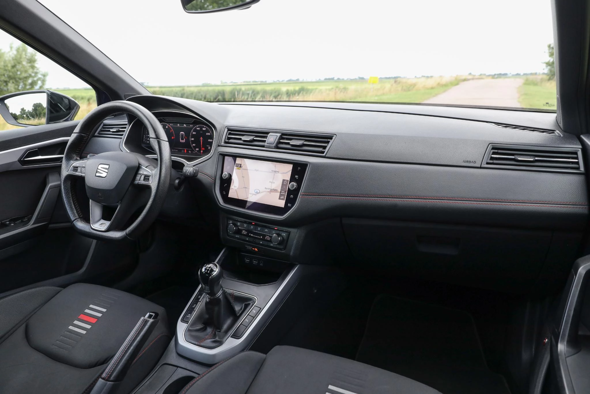 Hoofdafbeelding SEAT Arona