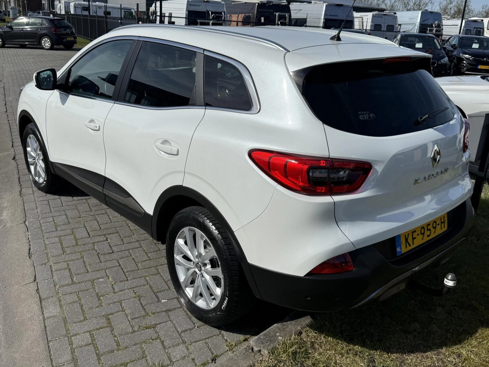 Hoofdafbeelding Renault Kadjar