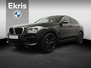 Hoofdafbeelding BMW X4 BMW X4 xDrive20i High Executive Edition | Panoramadak | Sportstoelen | Leder |