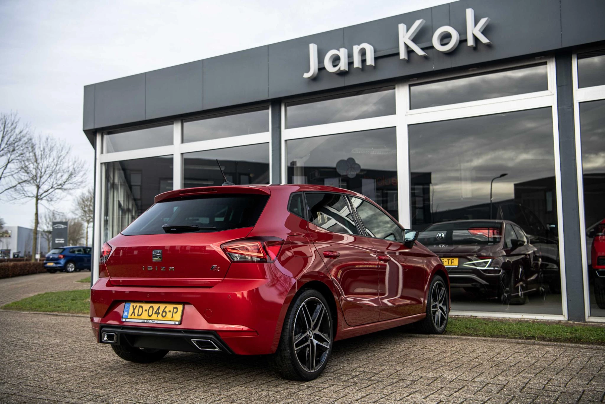 Hoofdafbeelding SEAT Ibiza