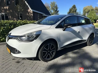 Renault Clio Estate 1.5 dCi ECO Expression