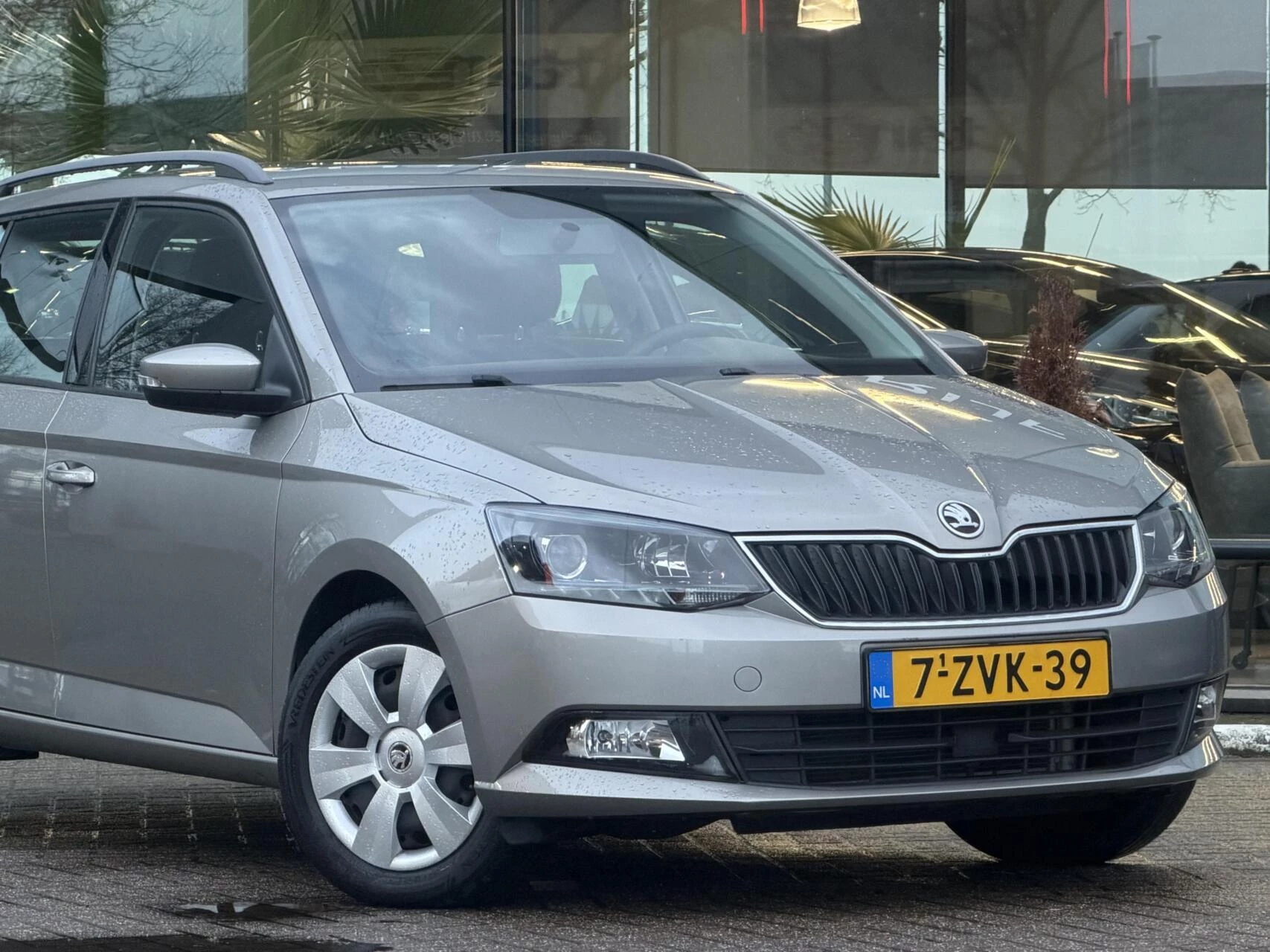 Hoofdafbeelding Škoda Fabia