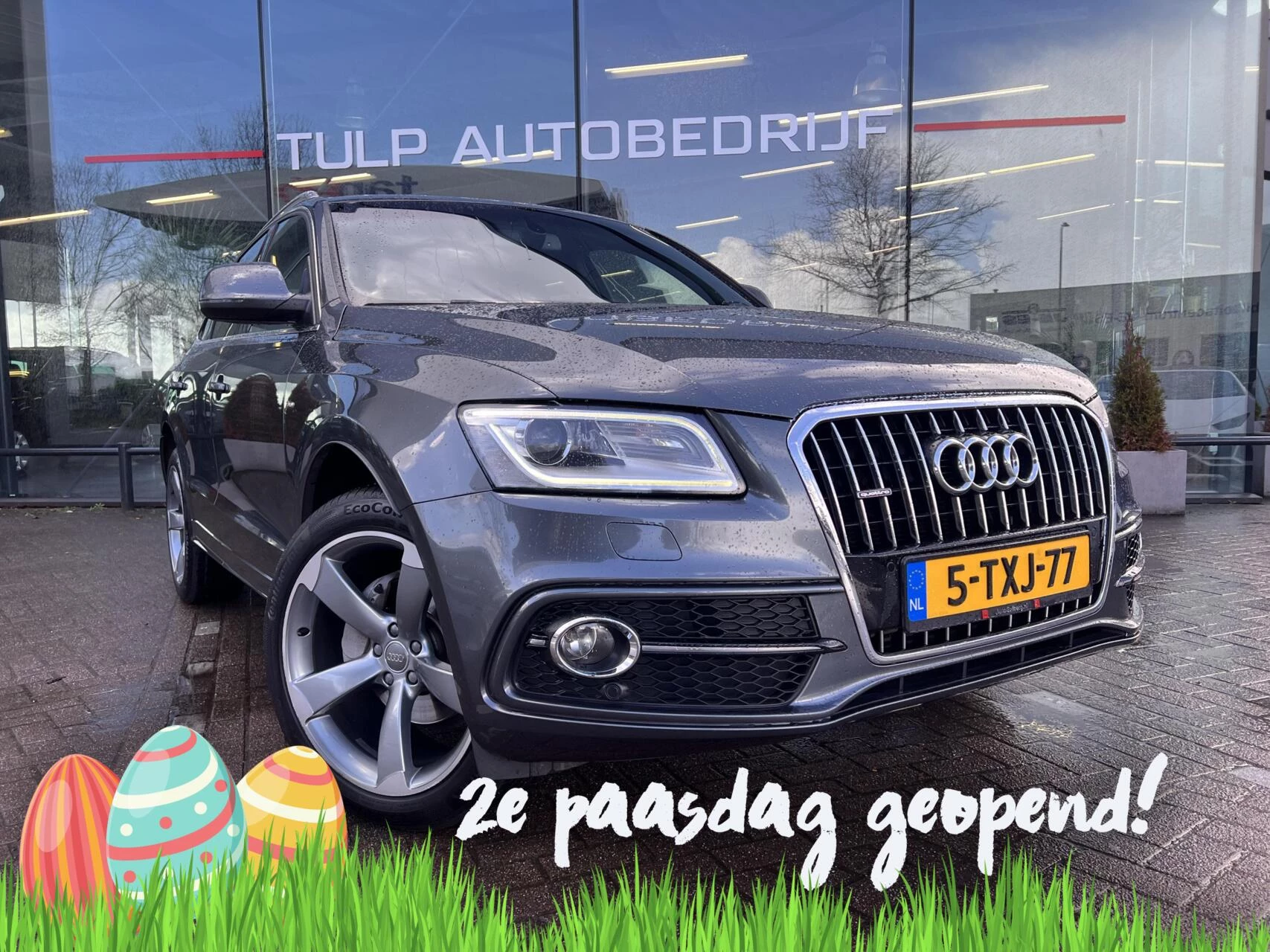 Hoofdafbeelding Audi Q5