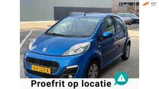 Hoofdafbeelding Peugeot 107 Peugeot 107 1.0 Access Accent Airco elektrische ramen!