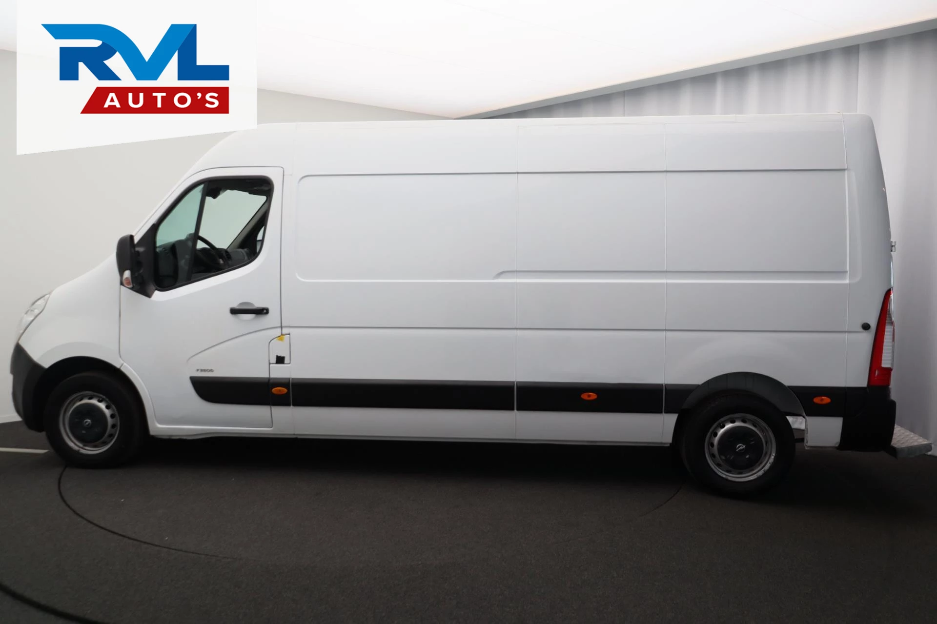 Hoofdafbeelding Opel Movano