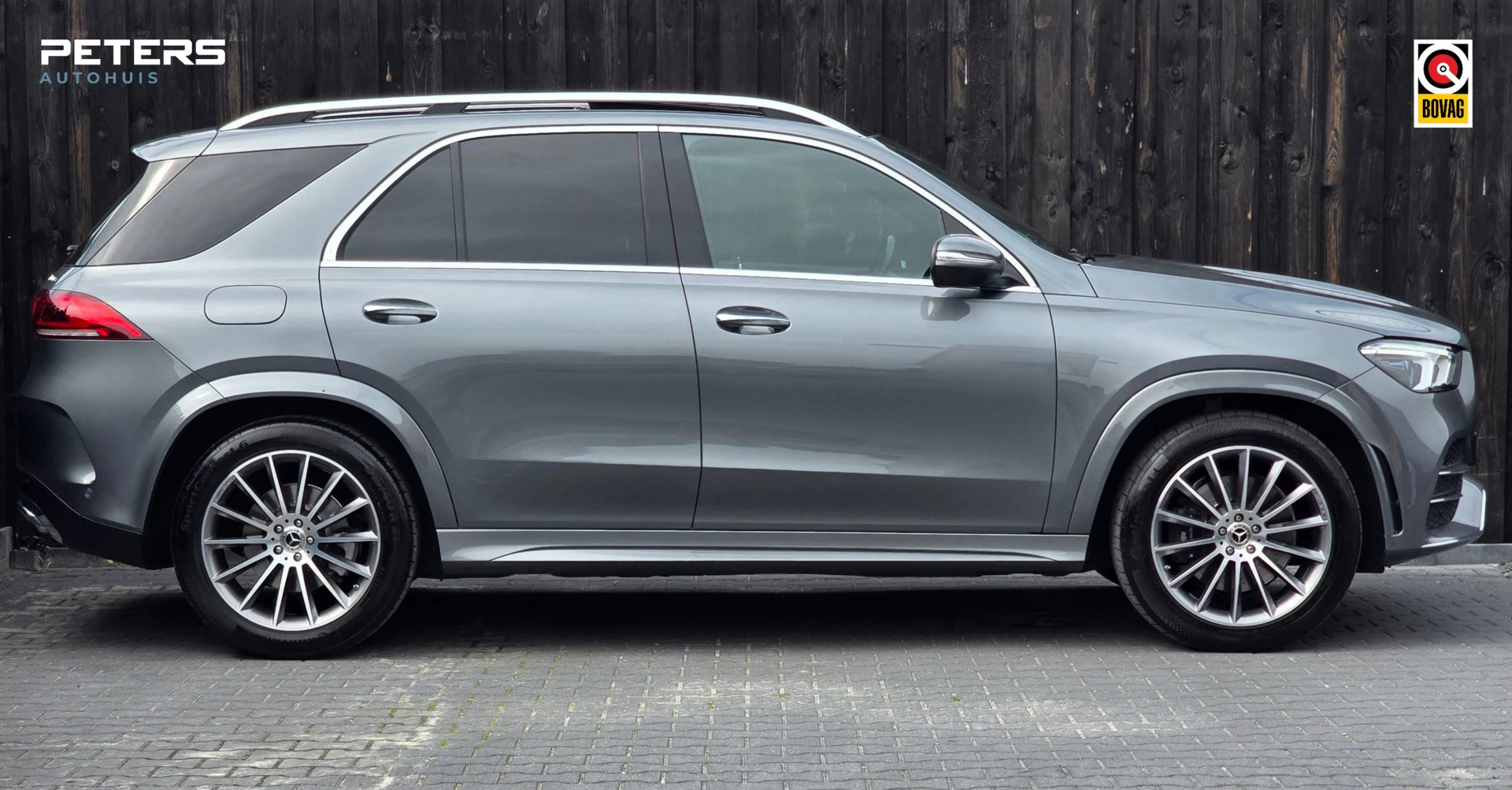 Hoofdafbeelding Mercedes-Benz GLE