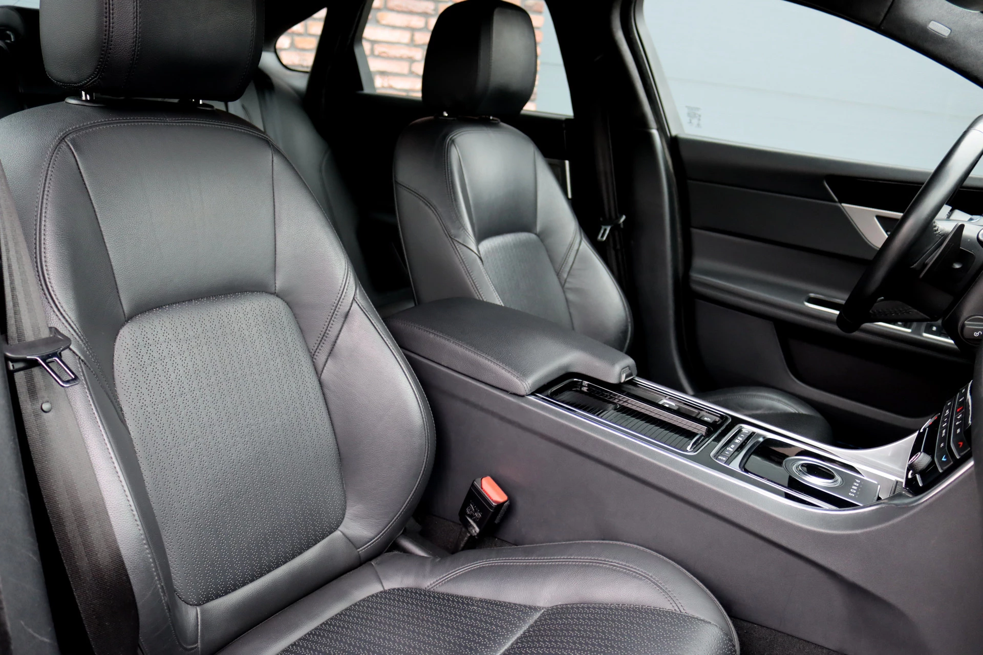 Hoofdafbeelding Jaguar XF