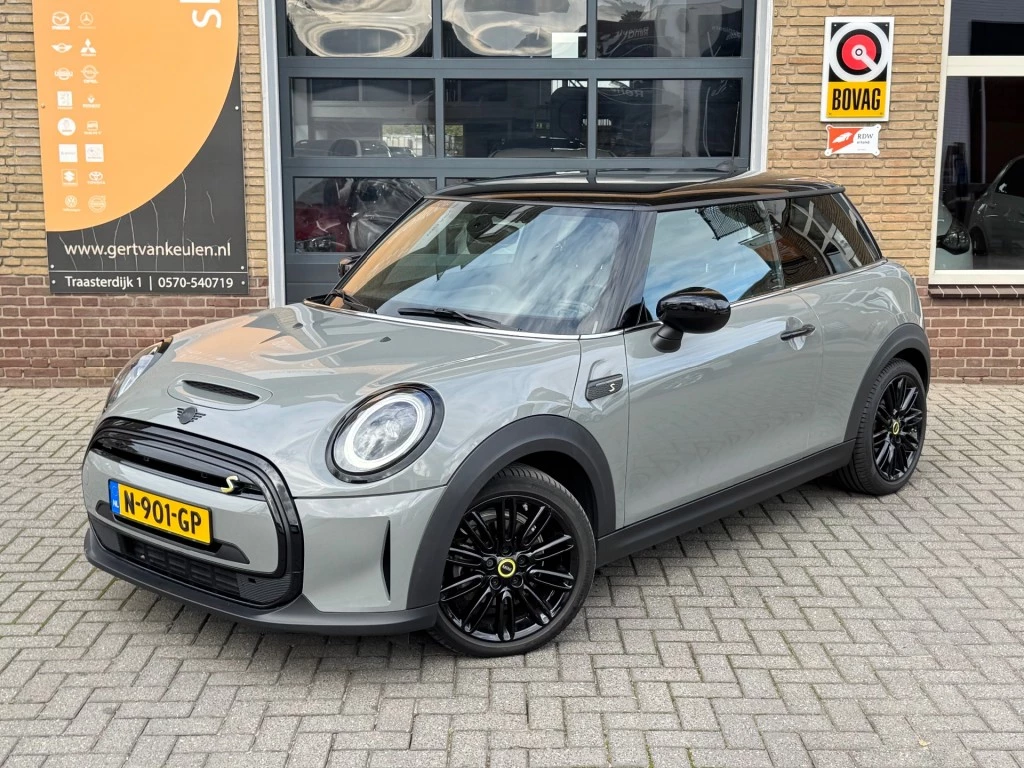 Hoofdafbeelding MINI Electric