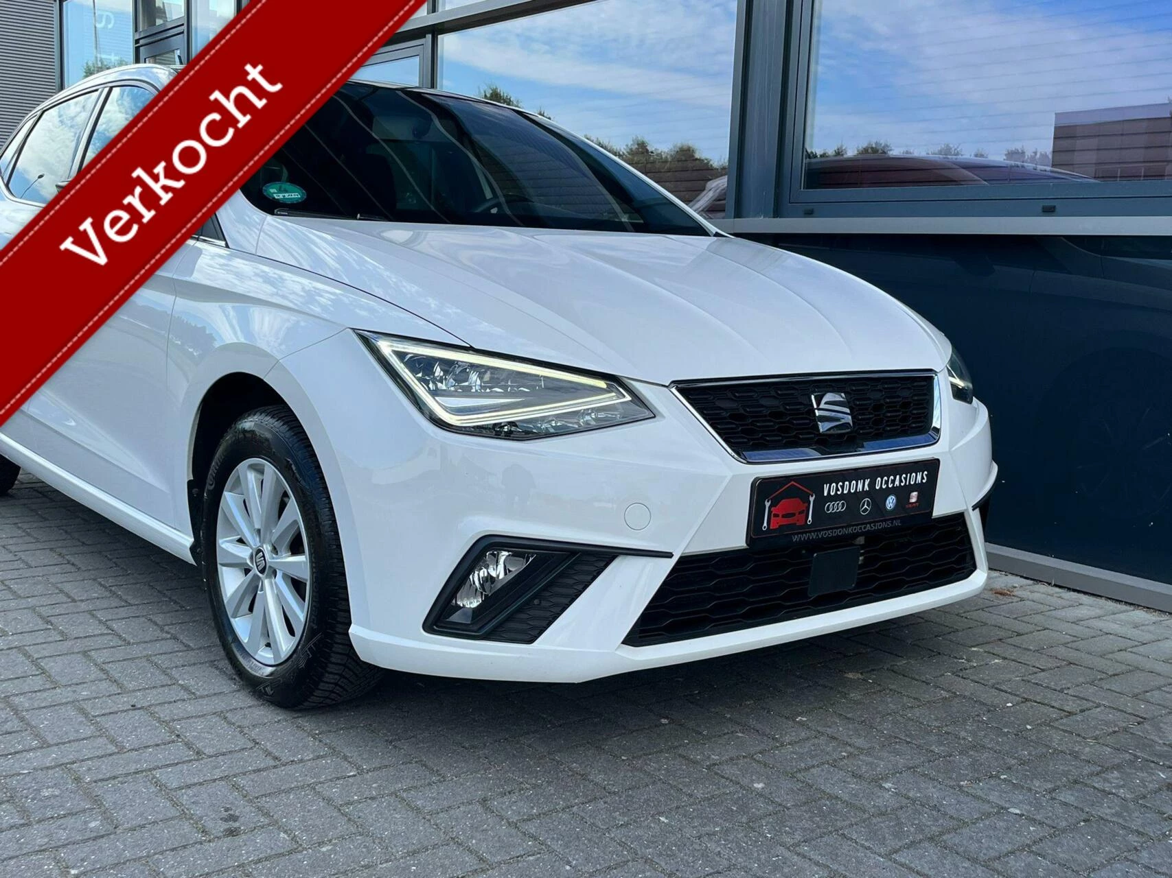 Hoofdafbeelding SEAT Ibiza
