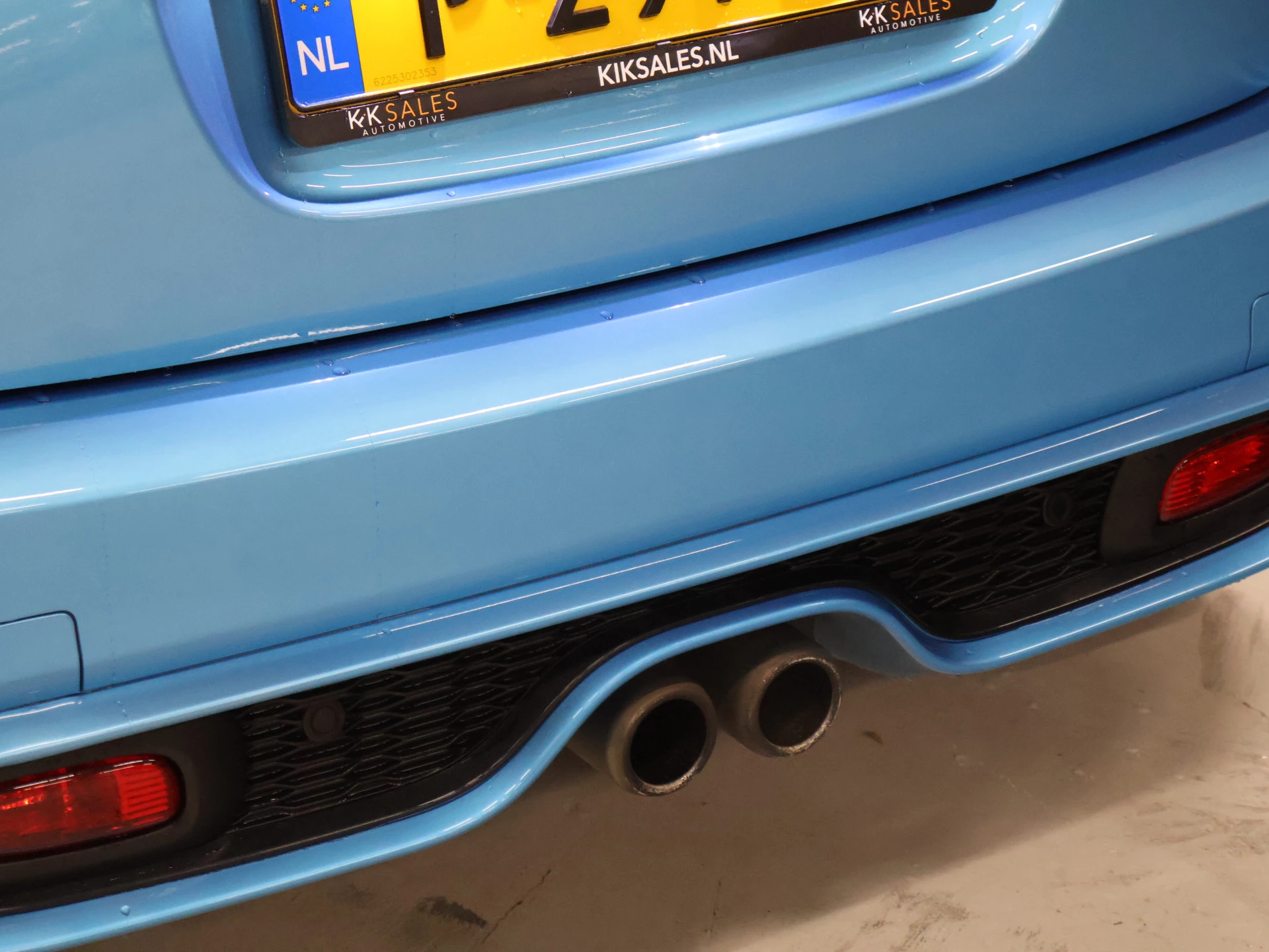 Hoofdafbeelding MINI Cooper S Cabrio