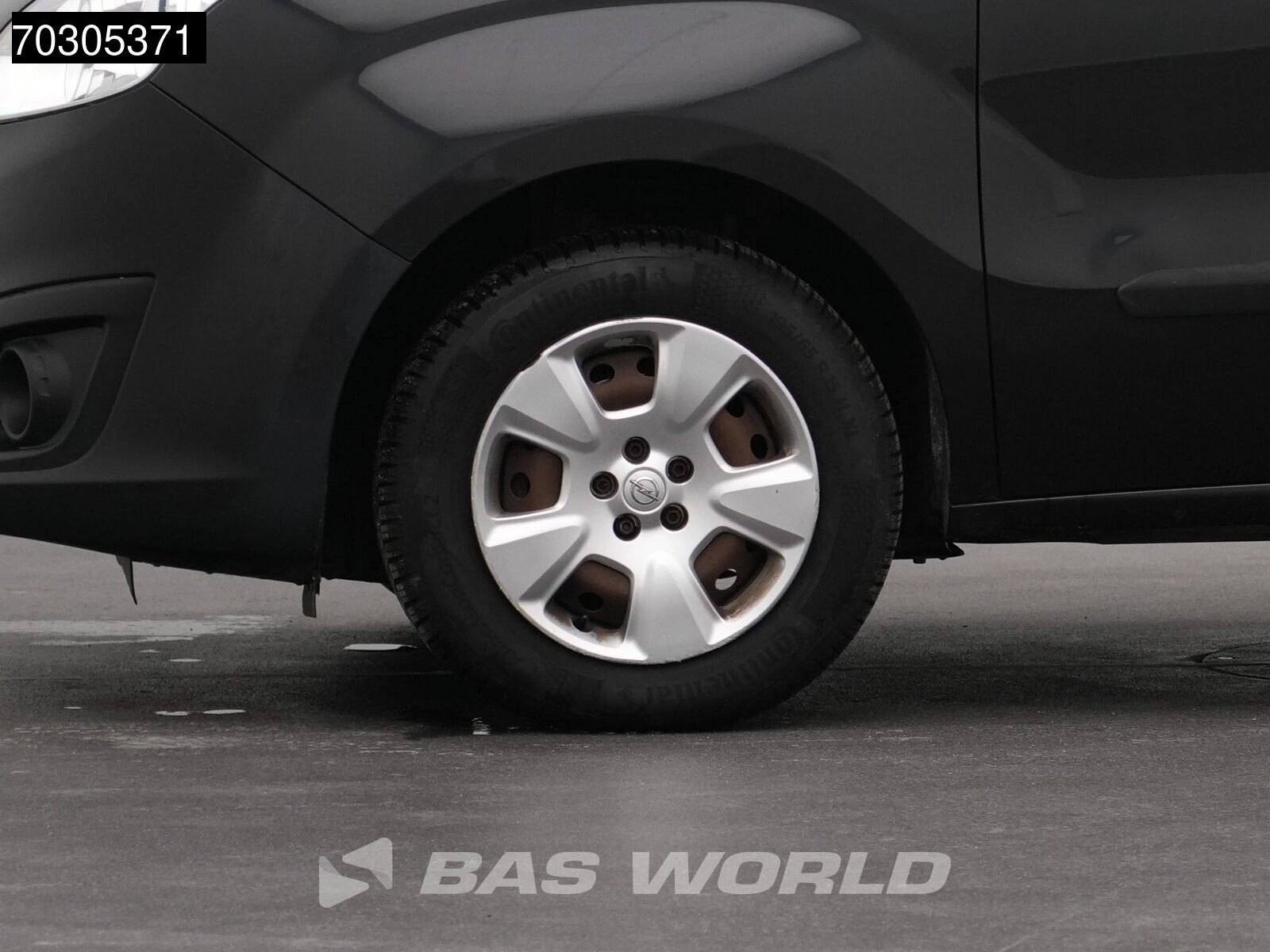 Hoofdafbeelding Opel Combo