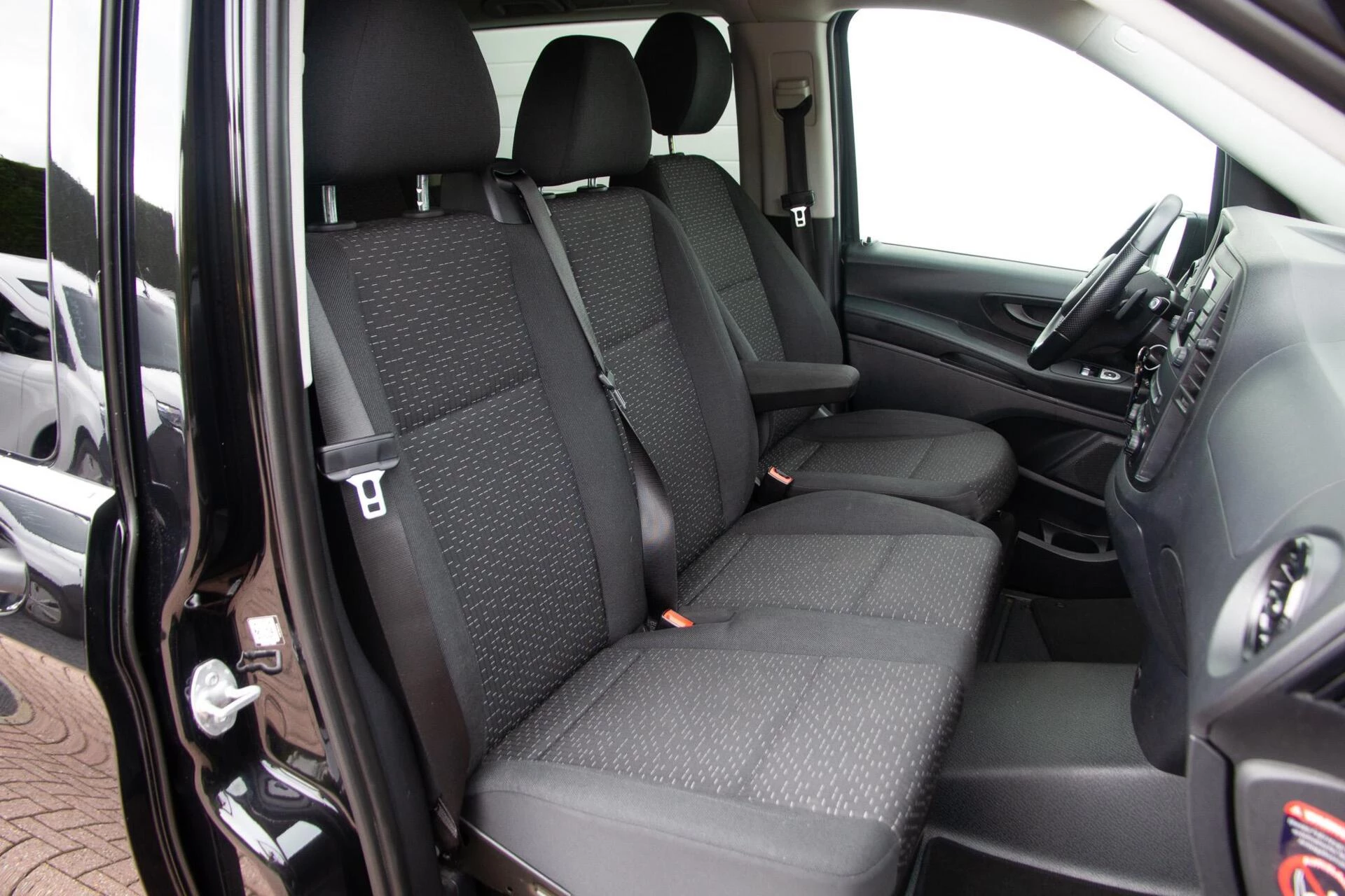 Hoofdafbeelding Mercedes-Benz eVito