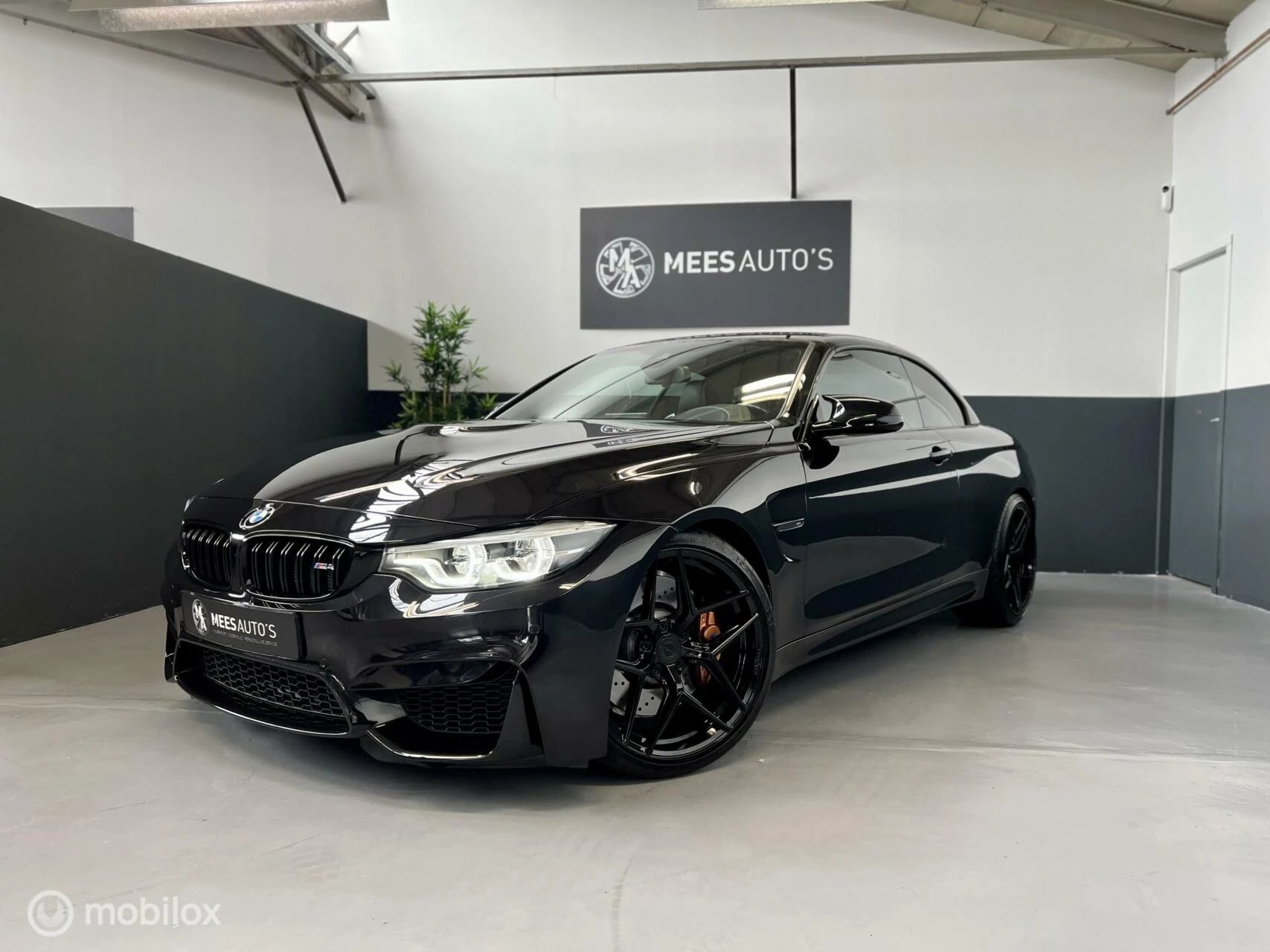 Hoofdafbeelding BMW M4