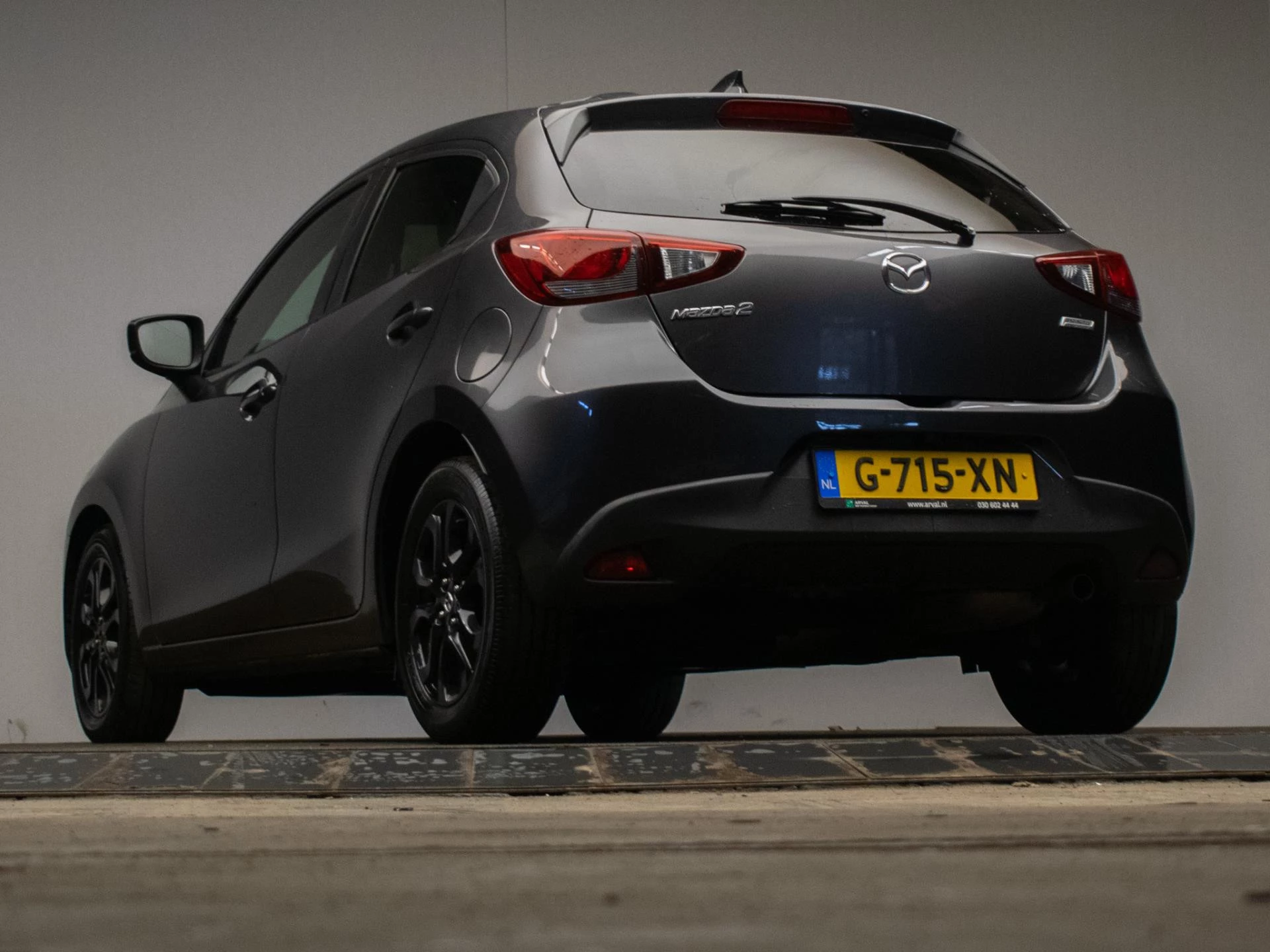 Hoofdafbeelding Mazda 2