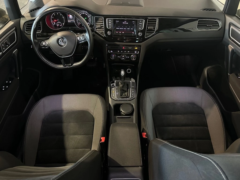 Hoofdafbeelding Volkswagen Golf Sportsvan