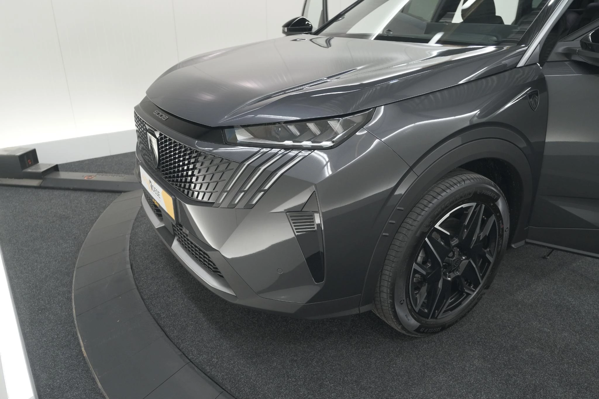 Hoofdafbeelding Peugeot 5008