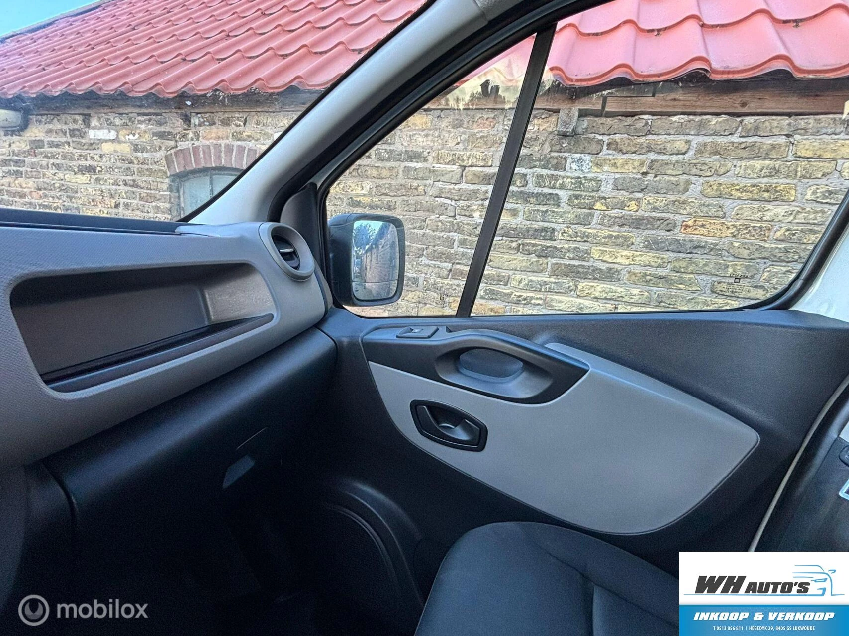 Hoofdafbeelding Renault Trafic