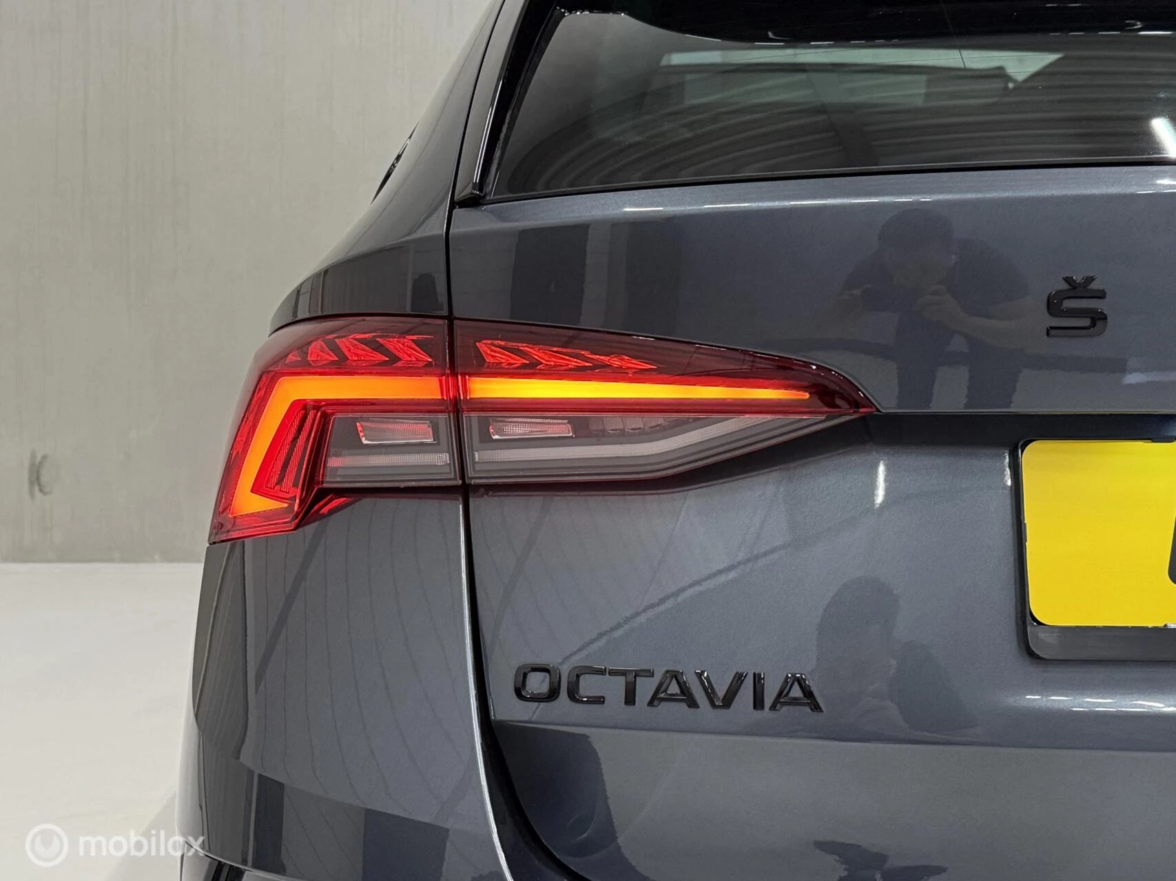 Hoofdafbeelding Škoda Octavia