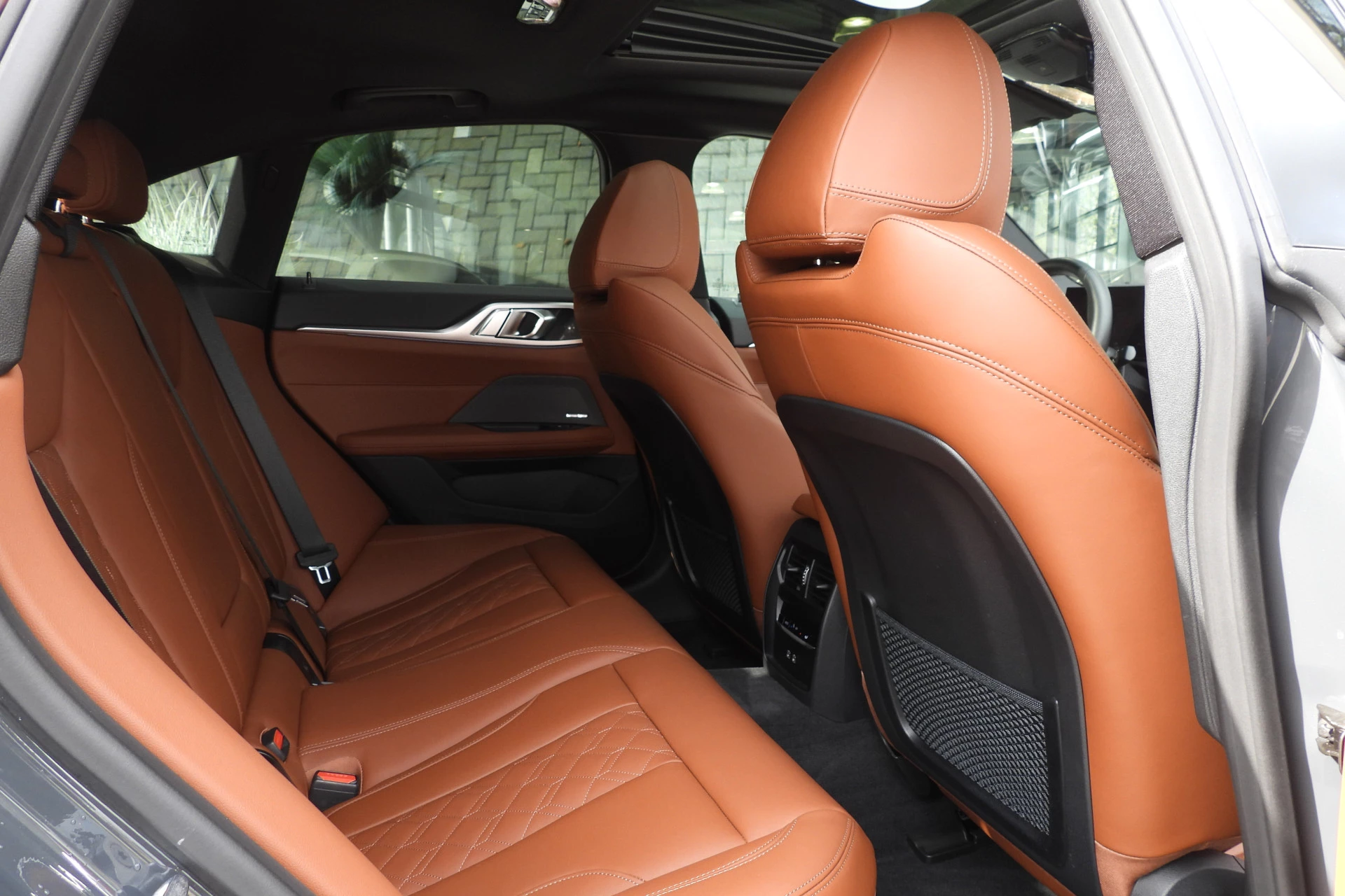 Hoofdafbeelding BMW i4
