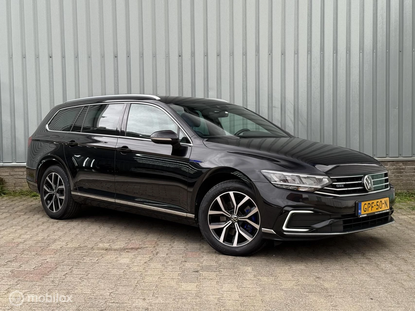 Hoofdafbeelding Volkswagen Passat