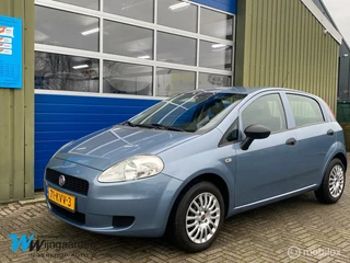 Fiat Grande Punto 1.2 Actual|Keurig|5-DRS|Airco|142.810 NAP|