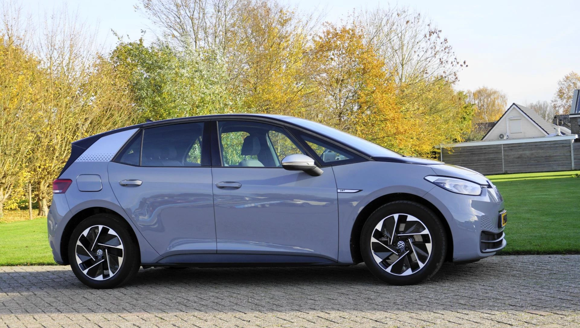 Hoofdafbeelding Volkswagen ID.3