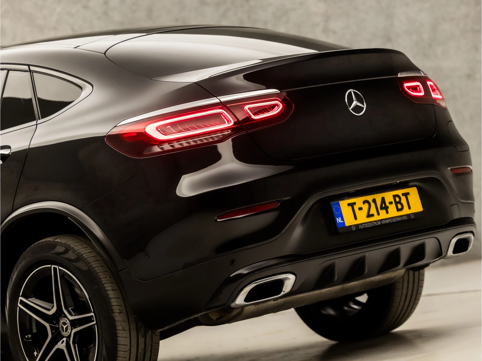 Hoofdafbeelding Mercedes-Benz GLC