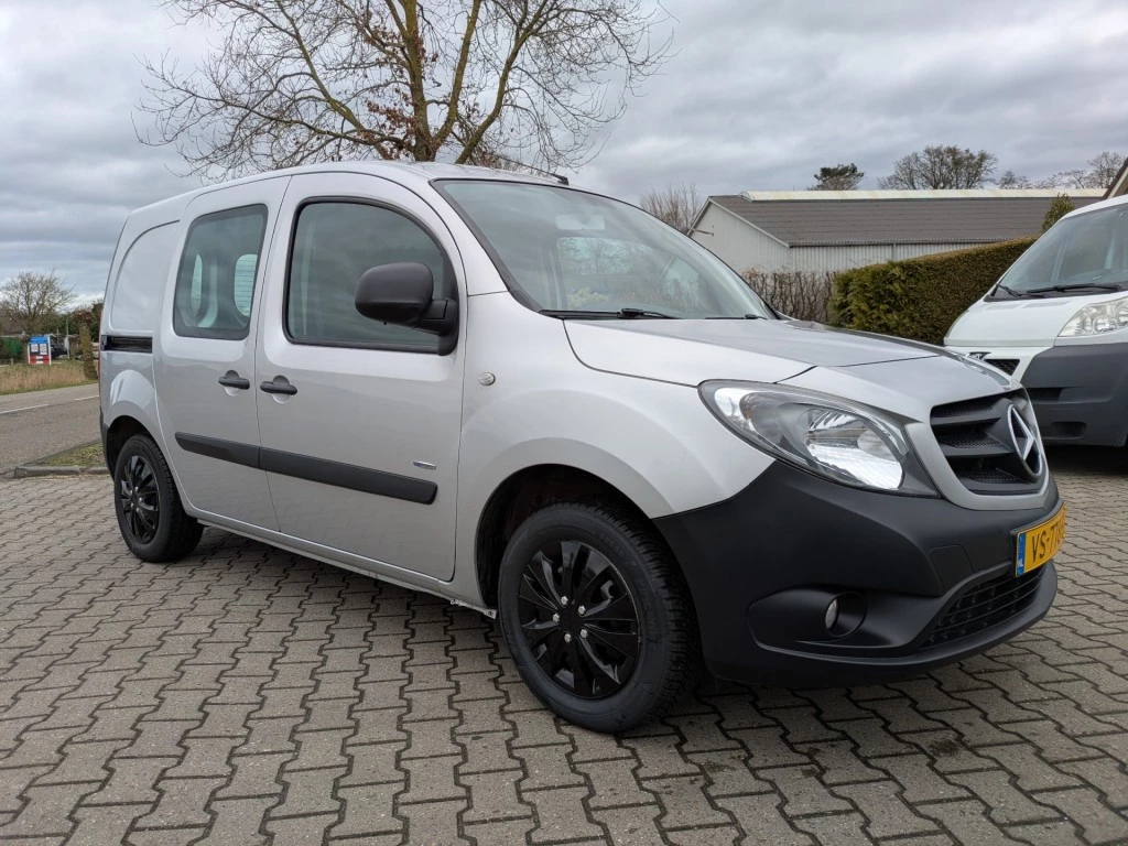Hoofdafbeelding Mercedes-Benz Citan