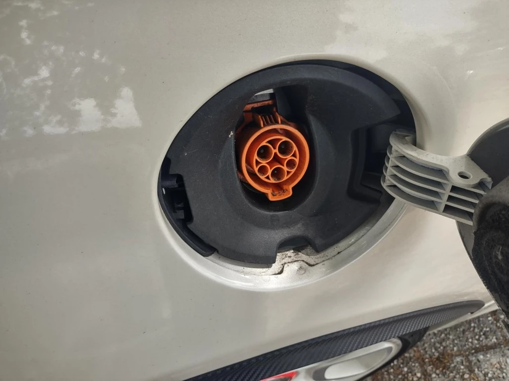 Hoofdafbeelding Fiat 500e