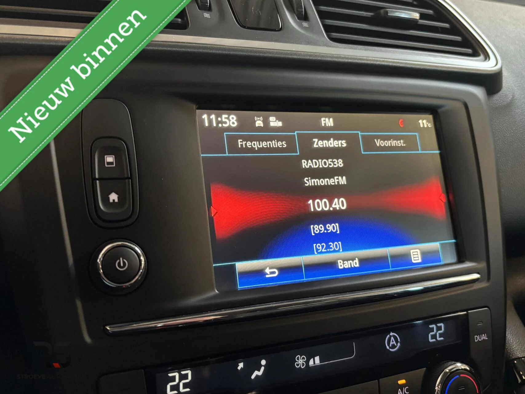 Hoofdafbeelding Renault Kadjar