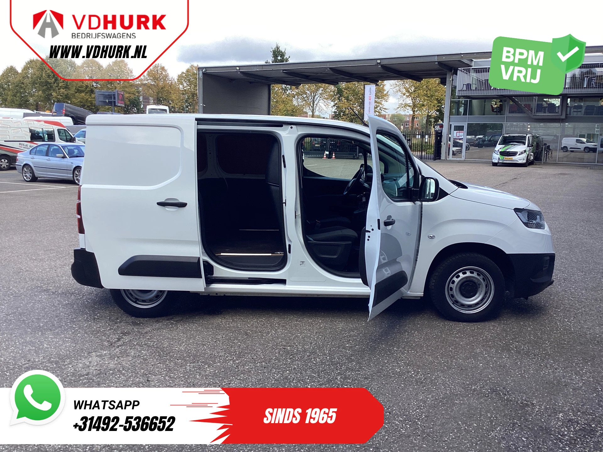 Hoofdafbeelding Toyota ProAce