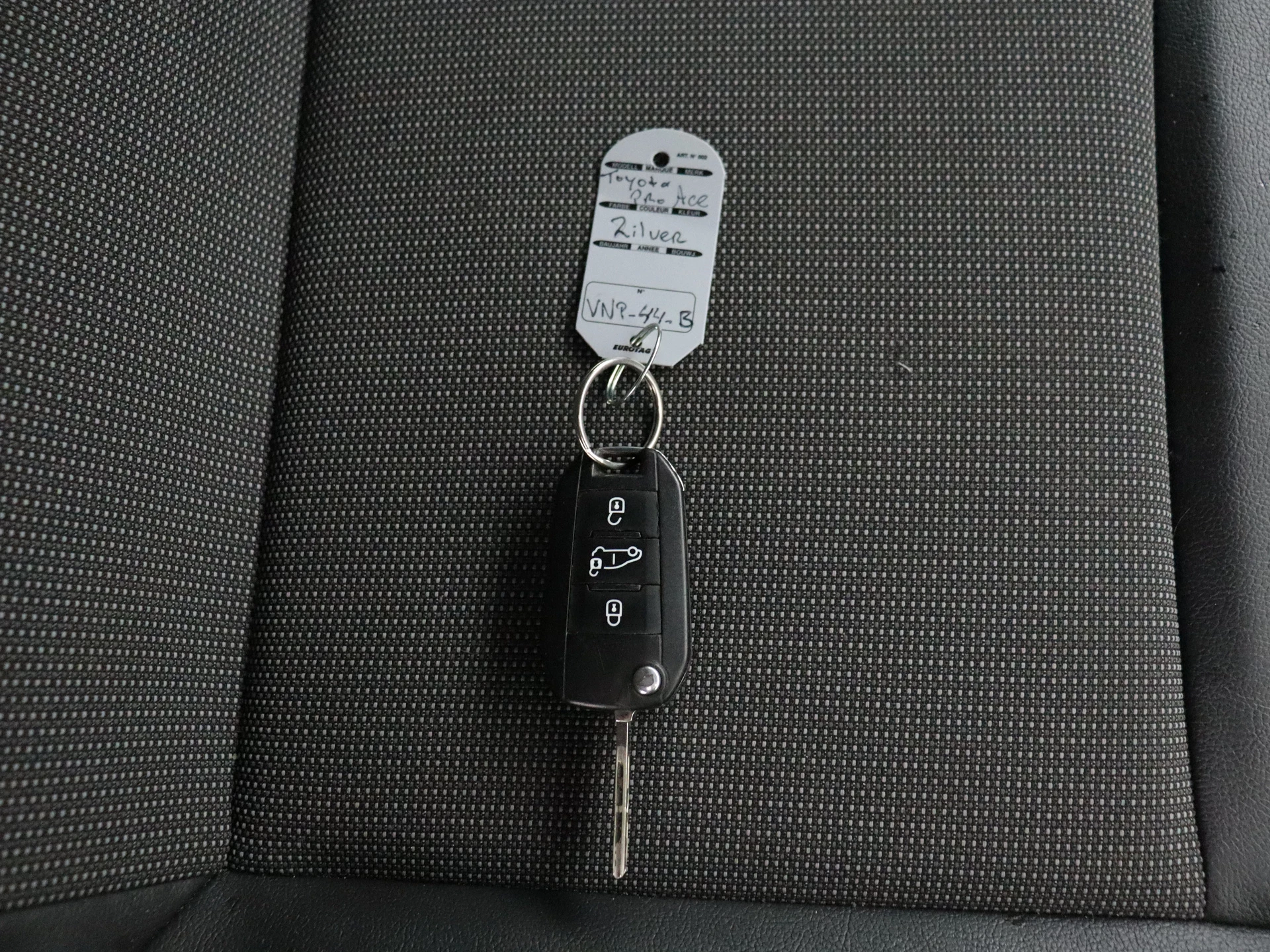 Hoofdafbeelding Toyota ProAce