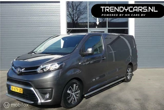 Hoofdafbeelding Toyota ProAce