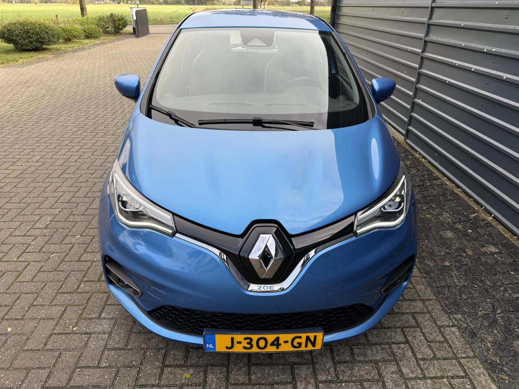 Hoofdafbeelding Renault ZOE