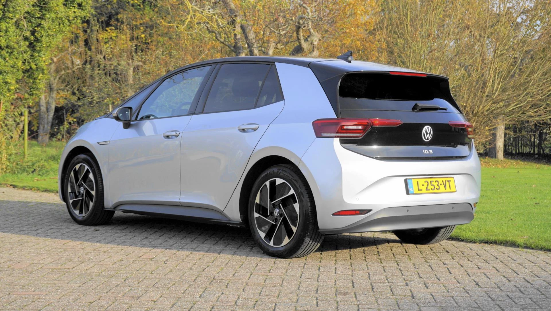 Hoofdafbeelding Volkswagen ID.3