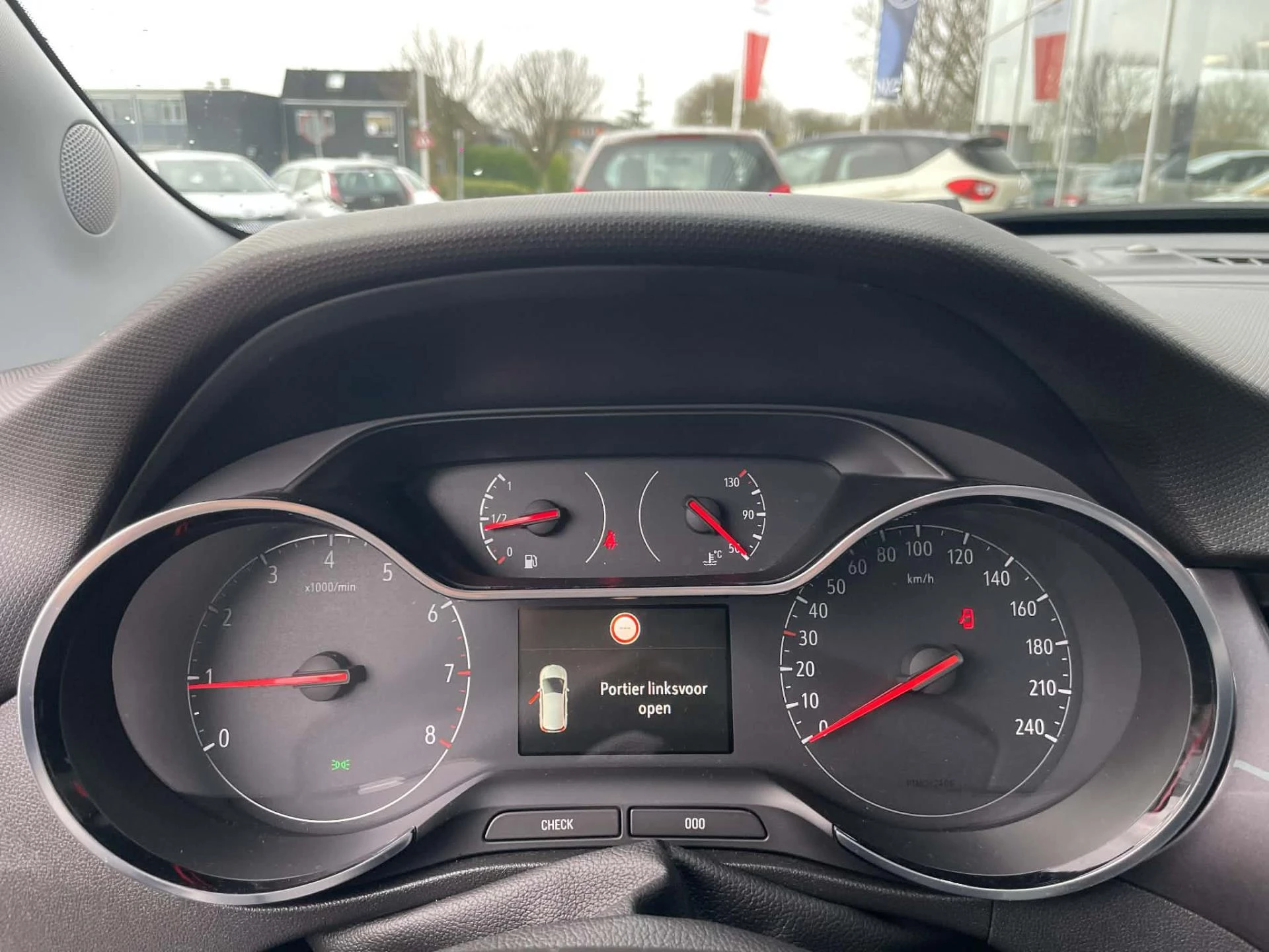 Hoofdafbeelding Opel Crossland X