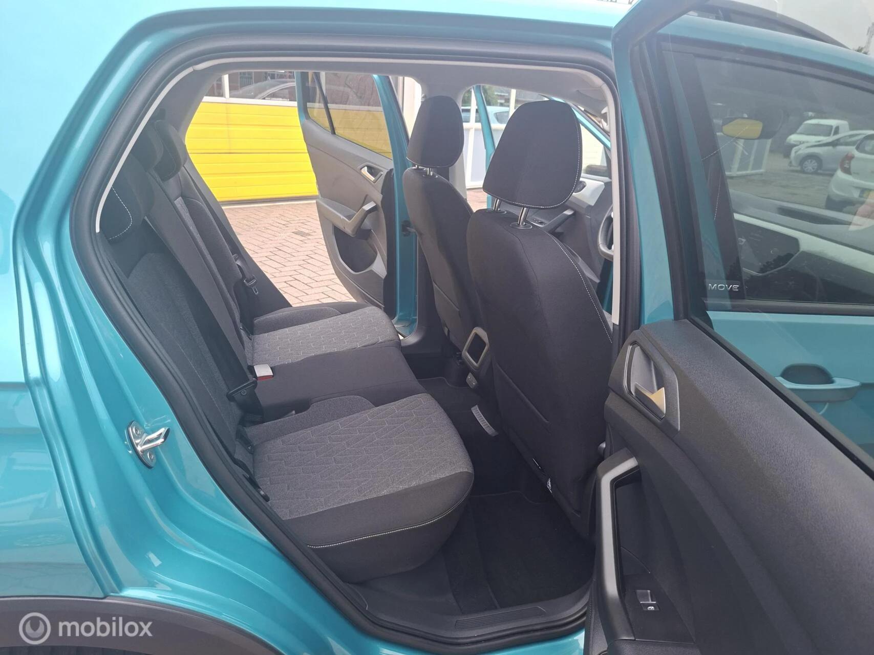 Hoofdafbeelding Volkswagen T-Cross