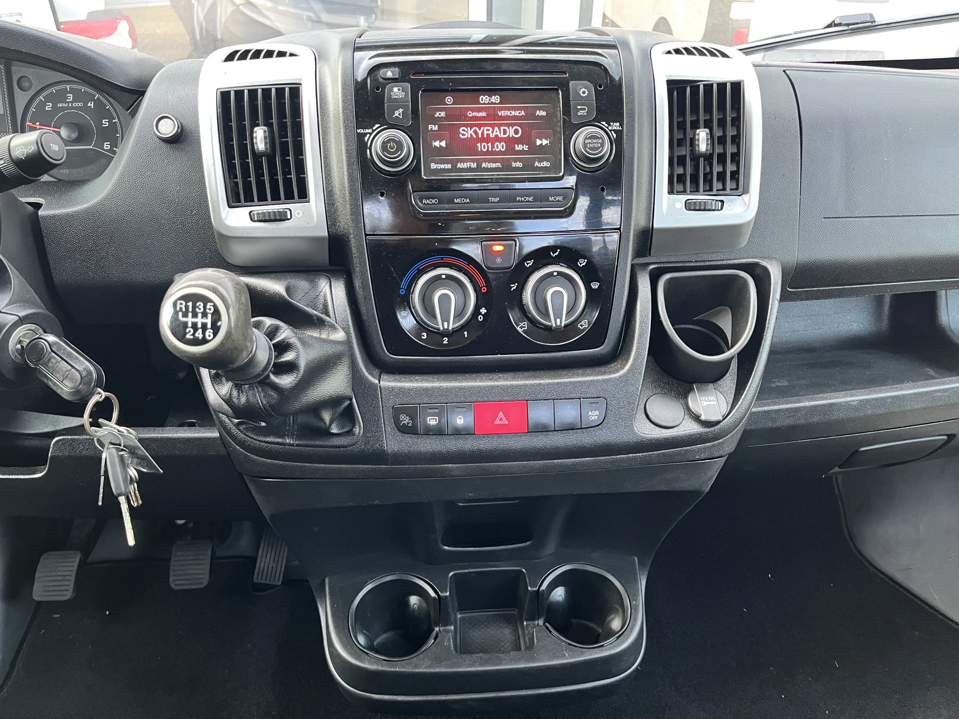 Hoofdafbeelding Fiat Ducato