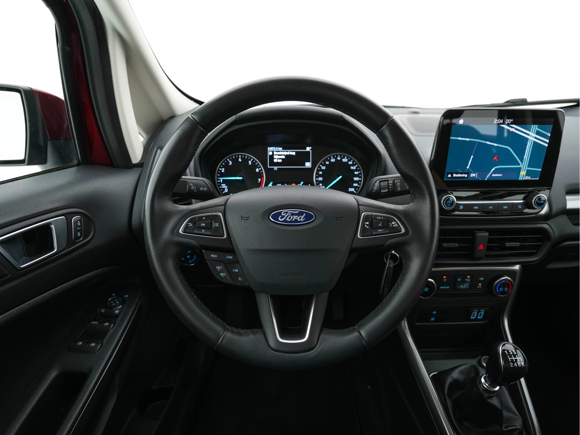 Hoofdafbeelding Ford EcoSport