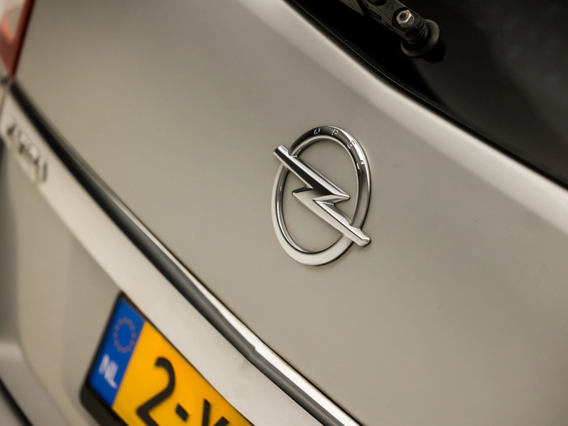Hoofdafbeelding Opel Zafira