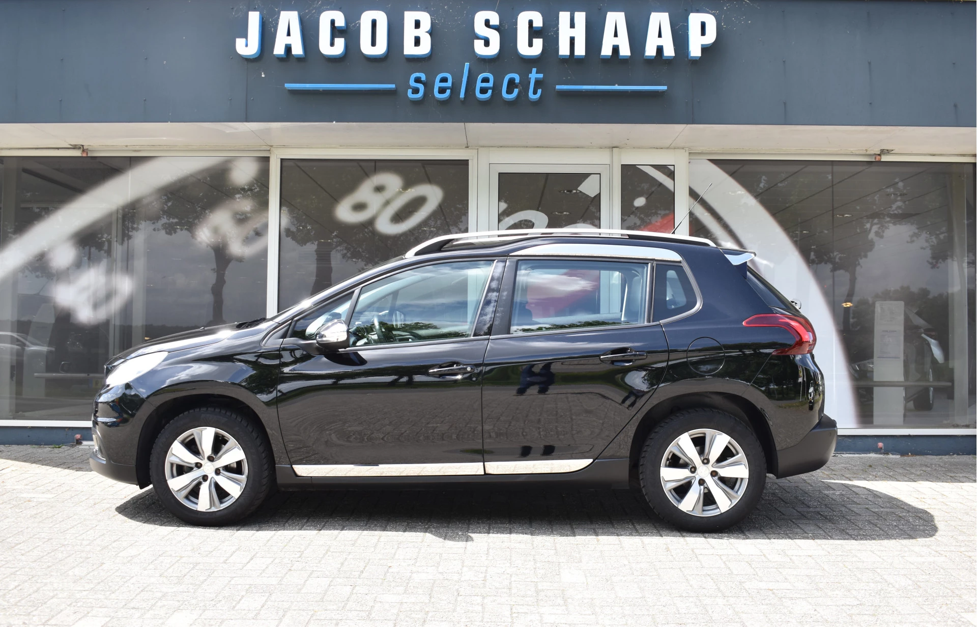 Hoofdafbeelding Peugeot 2008