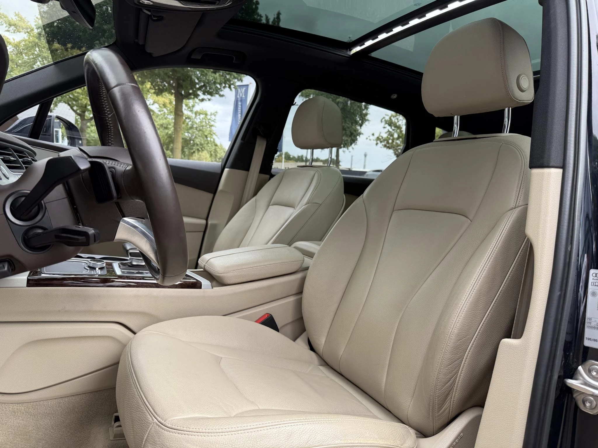 Hoofdafbeelding Audi Q7