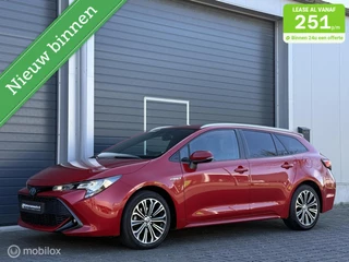 Toyota Corolla Touring Sports 1.8 Hybrid Dynamic, LED, 1 ste