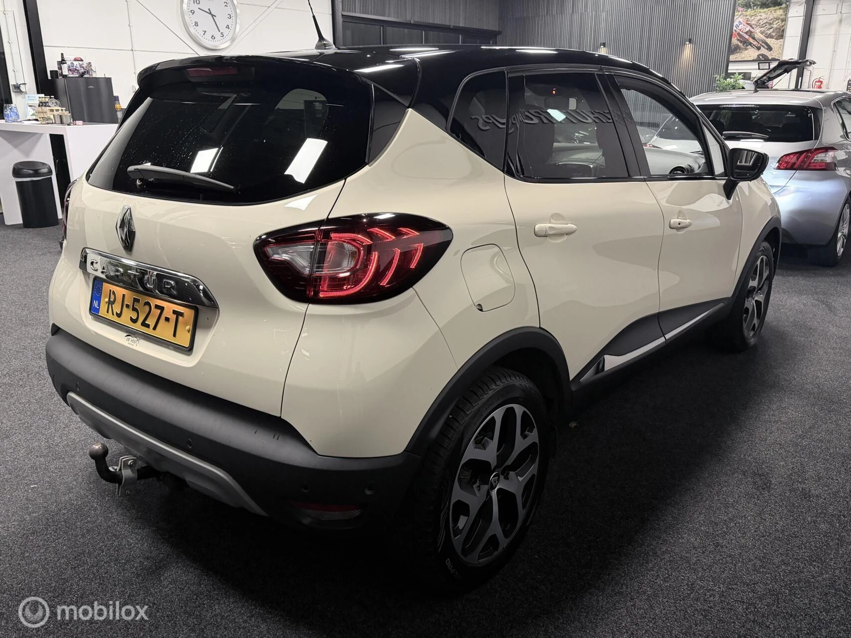 Hoofdafbeelding Renault Captur
