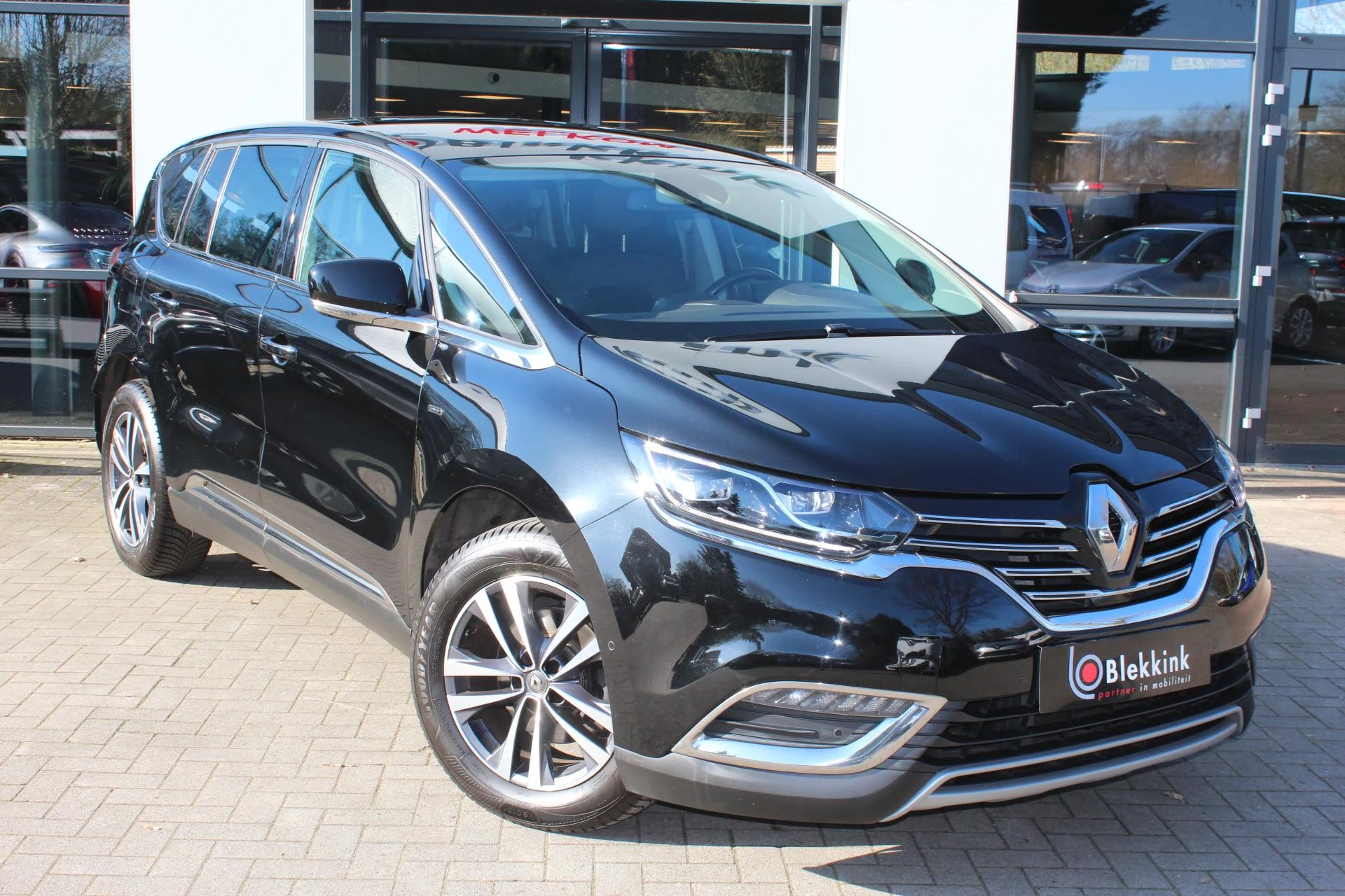 Hoofdafbeelding Renault Espace