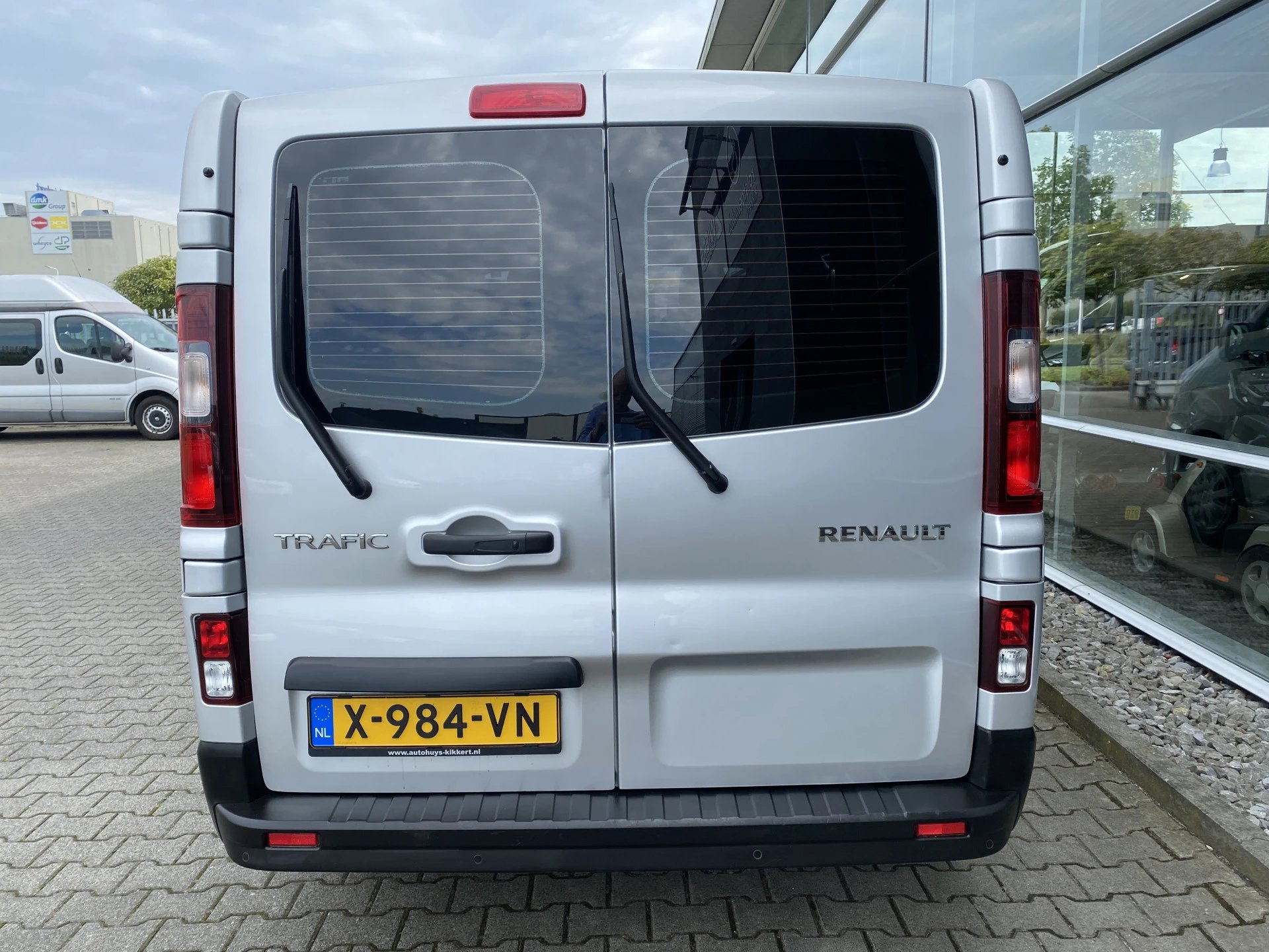 Hoofdafbeelding Renault Trafic