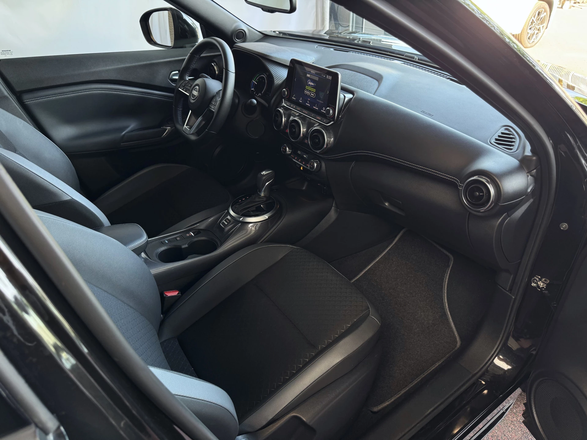 Hoofdafbeelding Nissan Juke