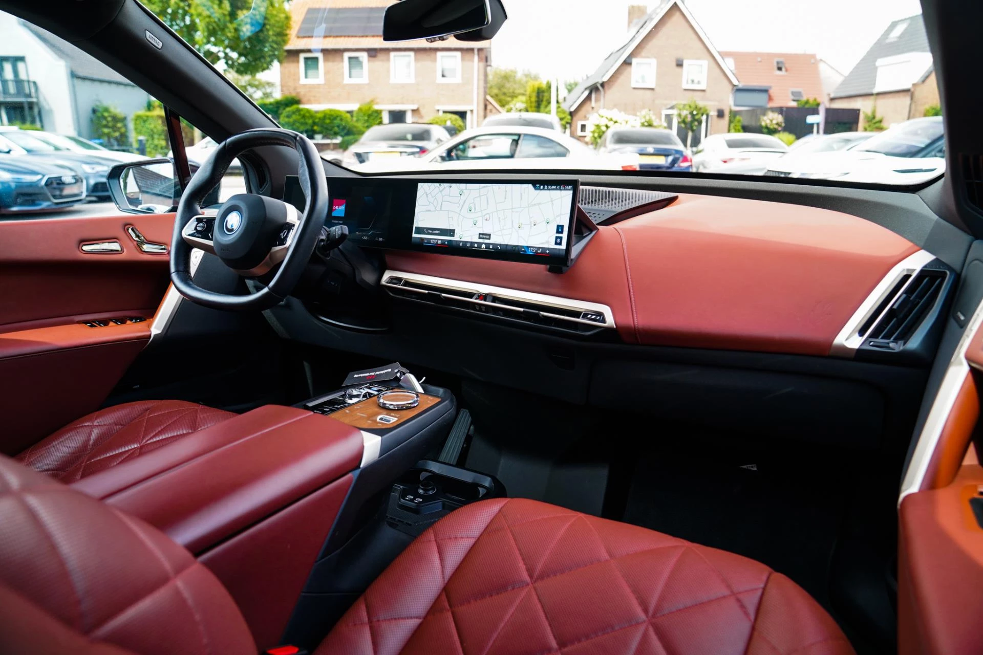 Hoofdafbeelding BMW iX