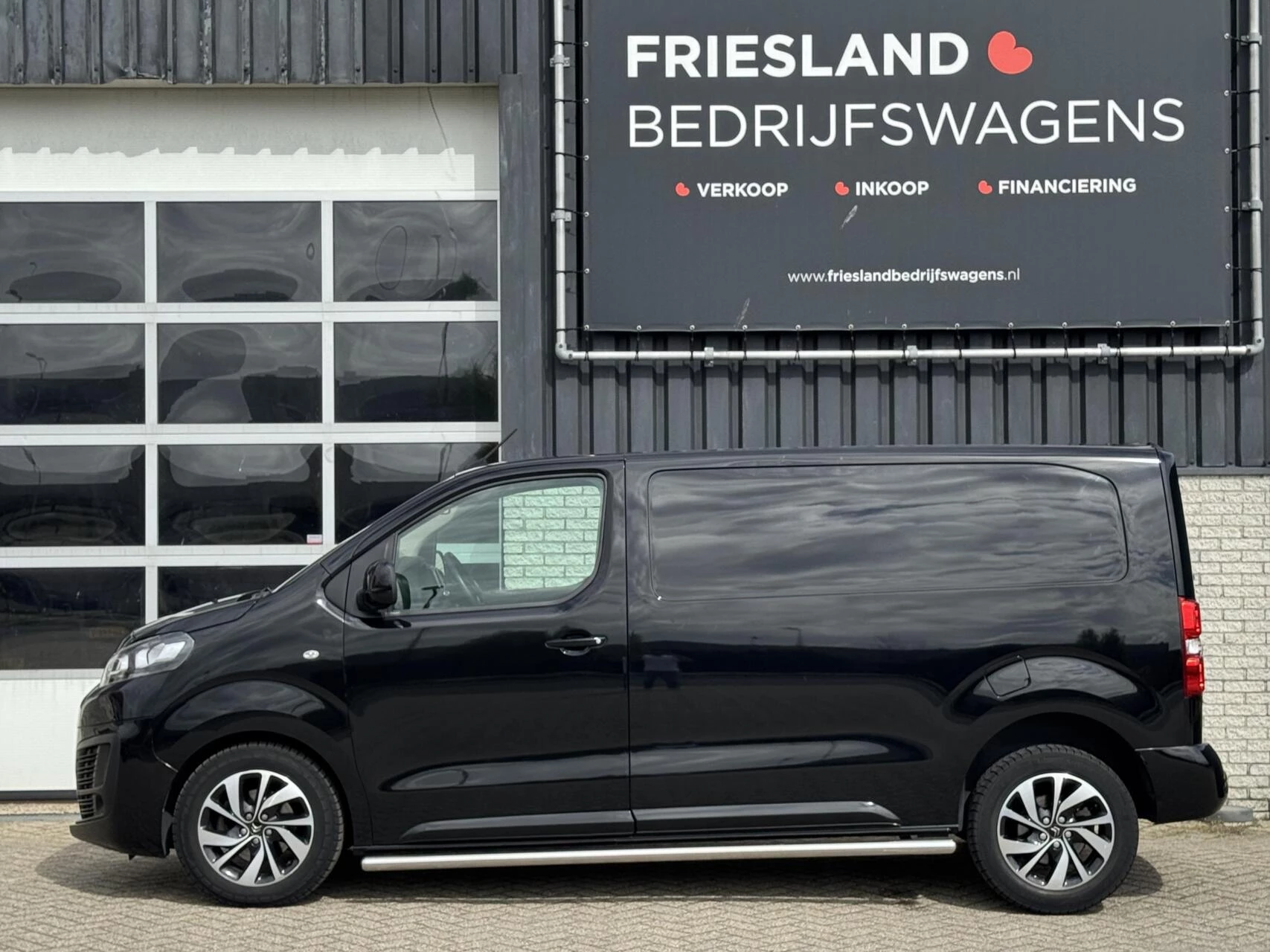 Hoofdafbeelding Citroën Jumpy